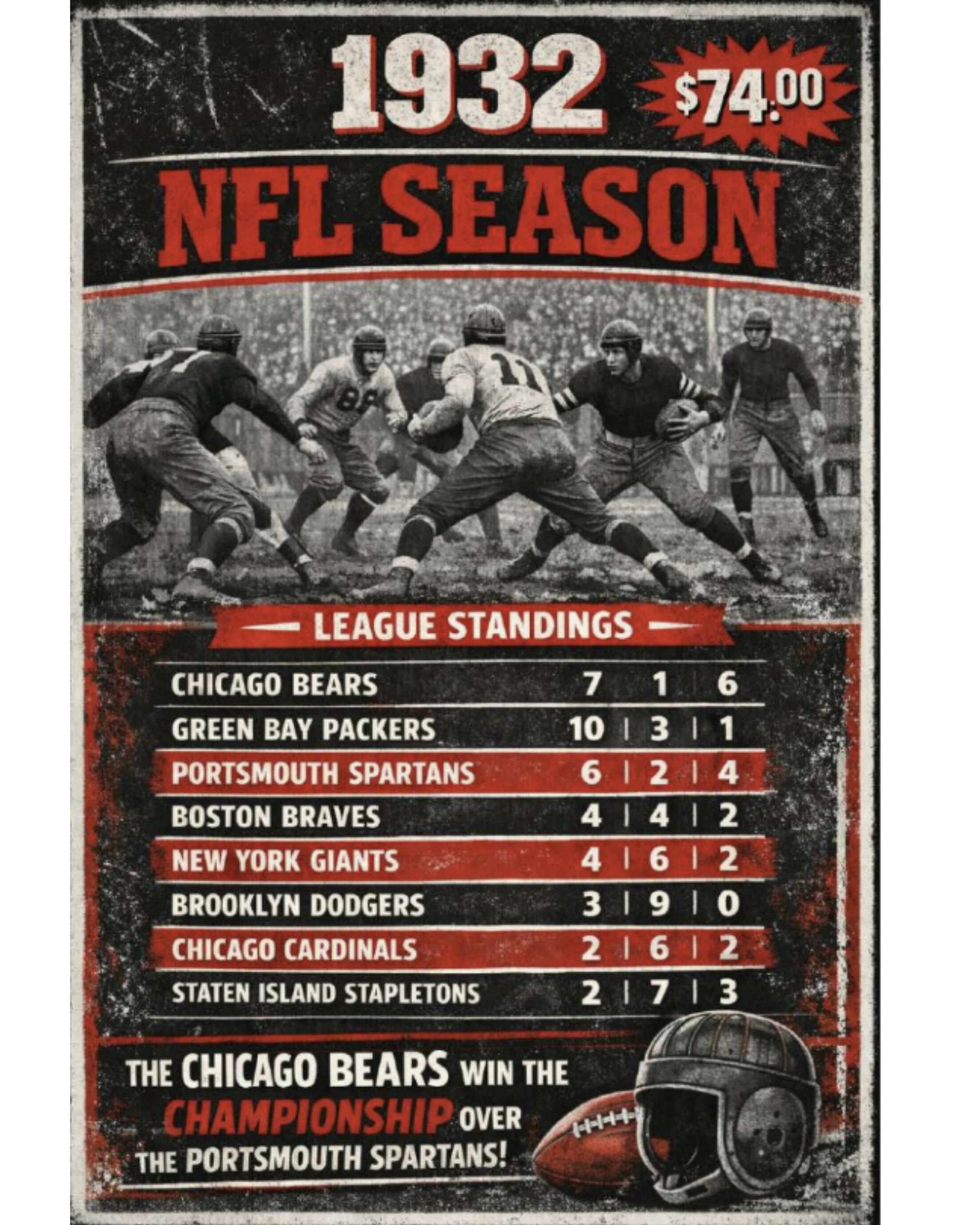 Rule Booklet