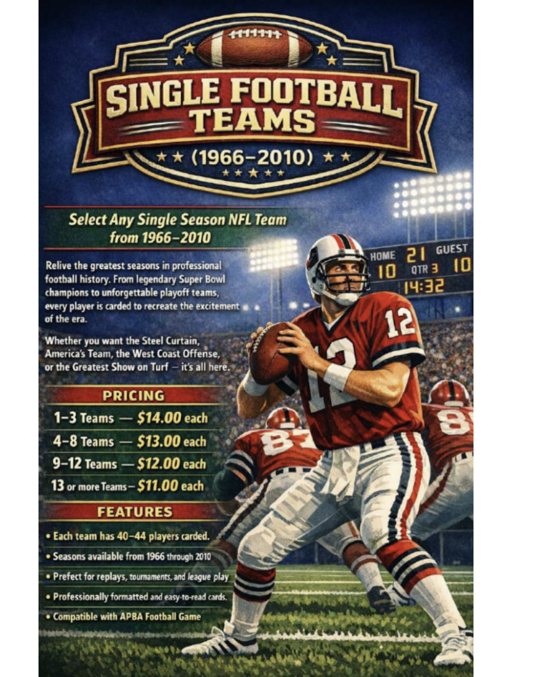 Vintage Poster
